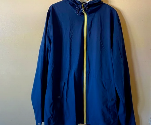 Hunter for Target Navy Raincoat Women's 