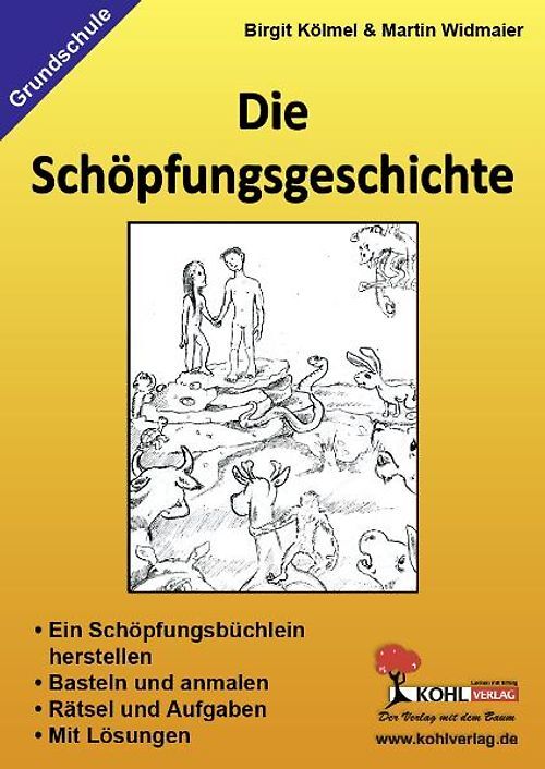 Die Schöpfungsgeschichte