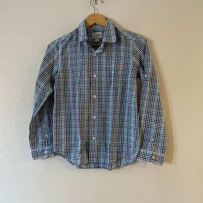 Chemise à Manches Longues Pour Garçon The Children's Place - Taille XL - Occasion Très Bon état