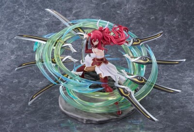 FAIRY TAIL Erza Scarlet Ataraxia Armor Ver. 1/7 Figure JAPAN