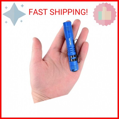 Led Flashlight Small Super Bright Handheld Flashlights High Lumens Mini Pocket P