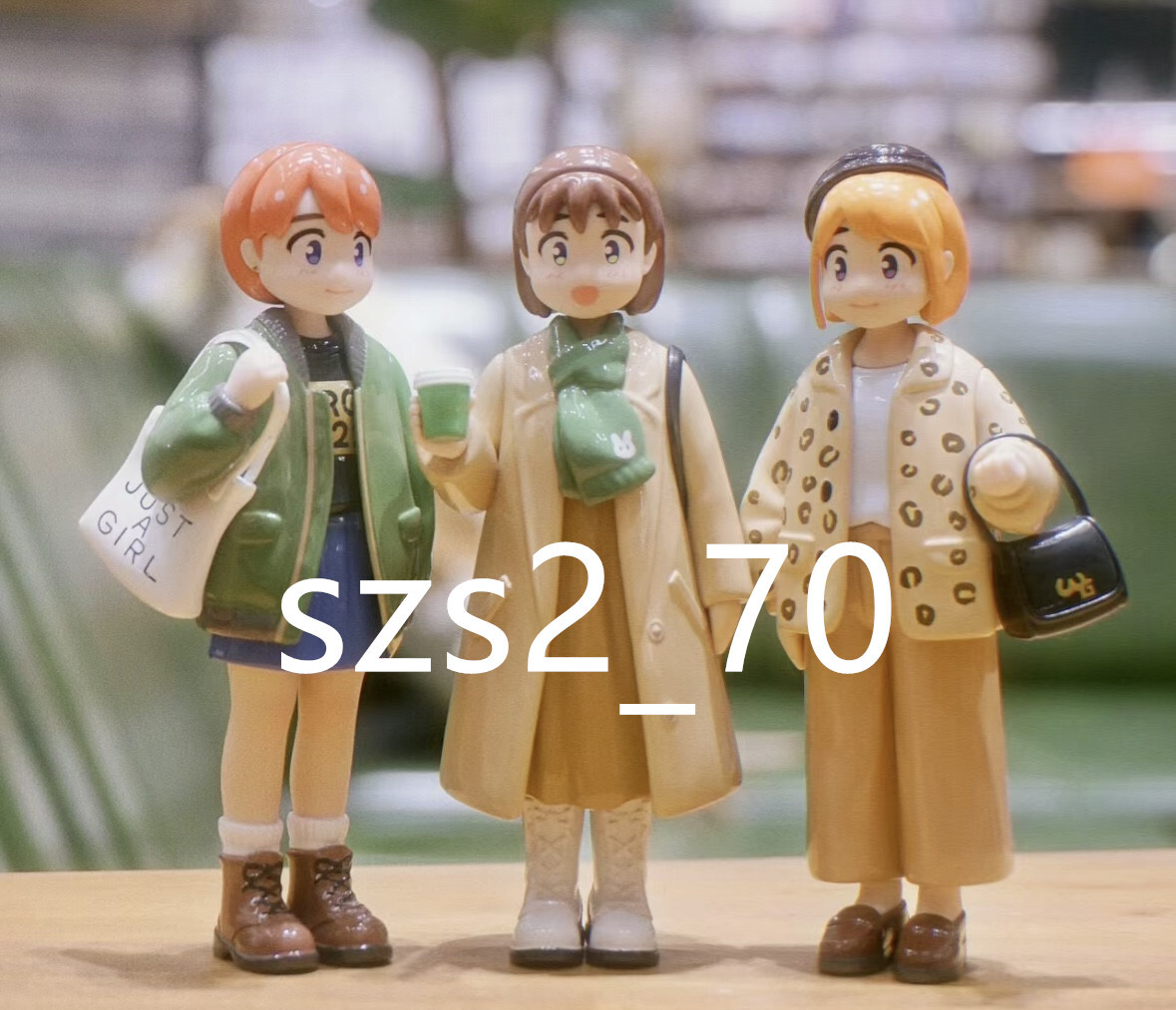 NORI'S MORNING +他3点 POP MART Authentic POP MART Nori's Morning Confirmed Blind Box Figure