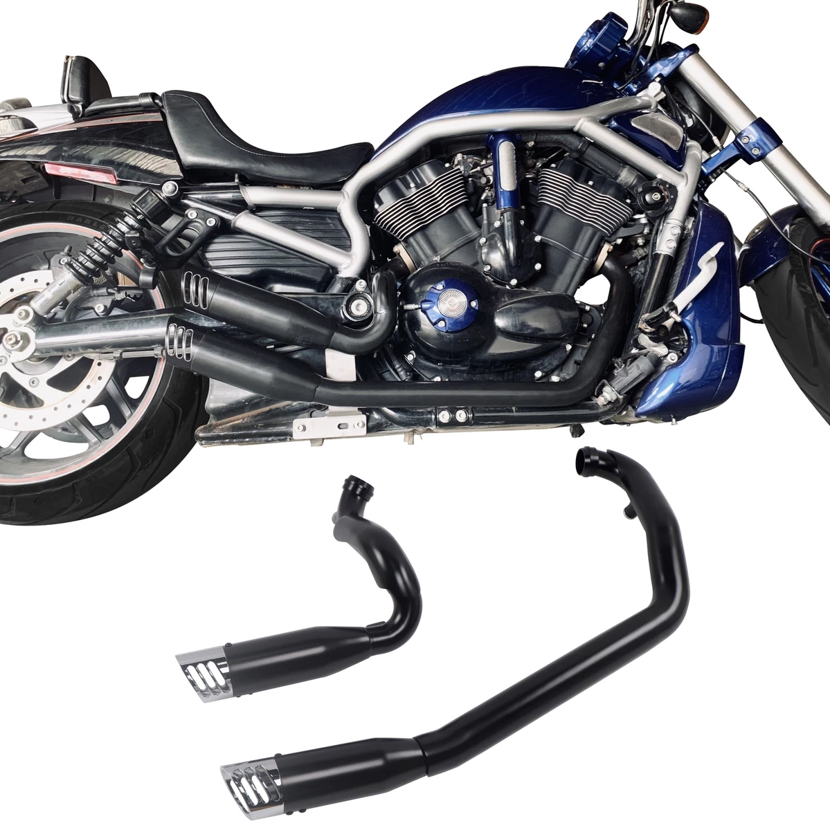 Preços baixos em Tubos de Escape de Motocicleta para Harley Preços baixos em Tubos de Escape de Motocicleta para Harley