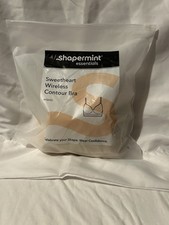 Shapermint Sweetheart Wireless Bra. New Never Worn XL