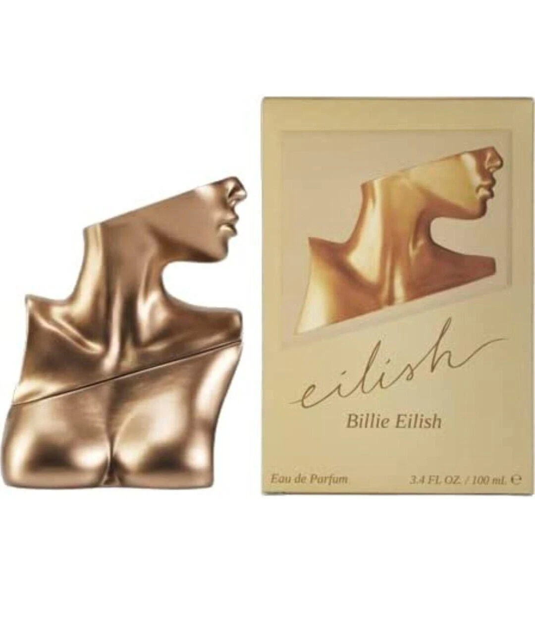 Billie Eilish new fragrance Women 3.4 Ounce Eau de Parfum