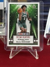 2022-23 Panini HOOPS Basketball RC 