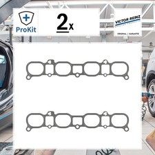 ORIGINAL® Victor Reinz Dichtung, Ansaugkrümmer passend für Mazda 3 MX-5 III 3