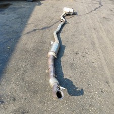 MERCEDES-BENZ GLE W167 Auspuff A1674907404 2.0 Diesel / Strom 30655304 MERCEDES-BENZ GLE W167 Auspuff A1674907404 2.0 Diesel / Strom 30655304