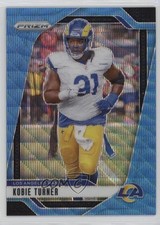 2024 Panini Prizm Blue Wave Prizm 13/230 Kobie Turner #171 0wg1