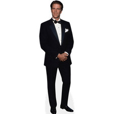 Ted Danson (Bow Tie) Life Size Cutout