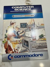 Commodore 64 Software Folder only Computer Sc...
