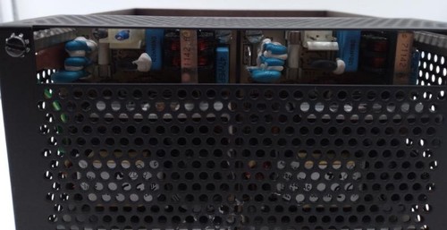 Acrison MD-2-581 PC-B 10-Slot Module Rack, 115-0932  - Afbeelding 3 van 10