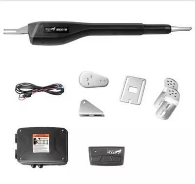 #ad Mighty mule Medium Duty Single Swing Automatic Gate Opener up to 550 lb. Smart $279.99