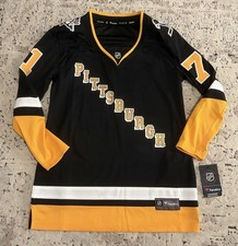 Fanatics Authentic Pittsburgh Penguins Evgeni Malkin #71 Jersey Women’s Sz: M
