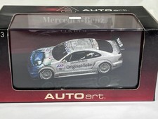 AUTOart 1/43 Mercedes Benz CLK DTM 2001 #14 Diecast Model Car