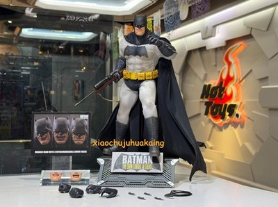 ホットトイズ 1/6 ダークナイト・リターンズ バットマン CMS024 Hot Toys CMS024 Batman: The Dark Knight Returns 1/6 Figure Model