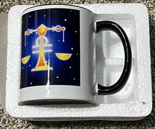 Libra 10 Oz Coffee Mug