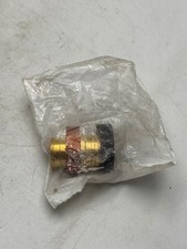 WIBCO DURA-PEX Adapter PEX x PB 1 Brass With Rings Made in USA Plumbing Fitting