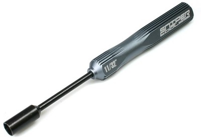 Robitronic Sniper Steckschlüssel 11/32 für Asso / RS606