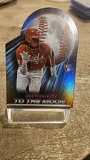 2024 Topps Big League - To the Moon Die-Cuts Elly De La Cruz #TM-1 (RC)