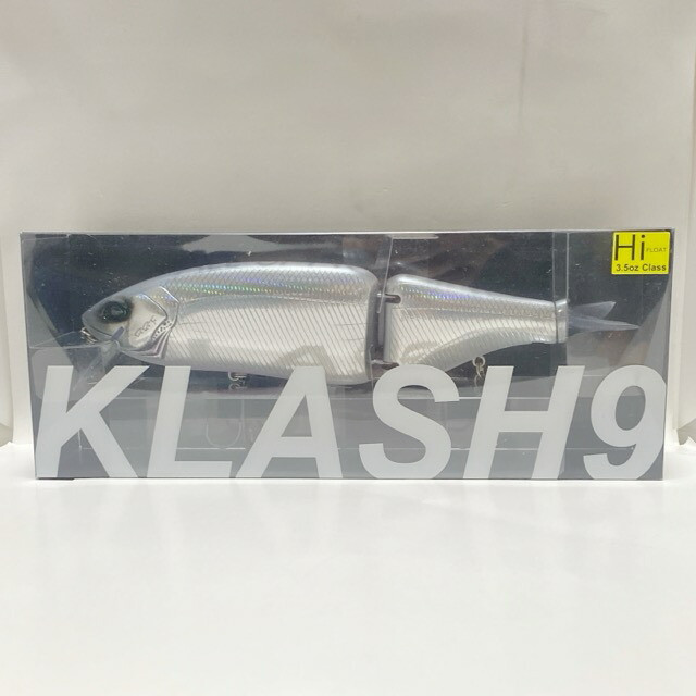 Drt Klash 9 Hi Crash Nine Lure 007 Color Lazer Spex Fishing Drt Klash 9 Hi Crash Nine Lure 007 Color Lazer Spex Fishing