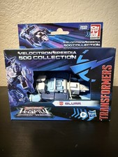 Transformers Legacy Velocitron Spedia 500 Deluxe Blurr NEW SEALED