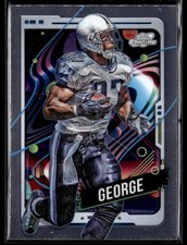 Click to enlarge Eddie George