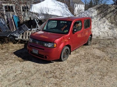 Manual Transmission 6 Speed Hatchback Fits 07-08 12 VERSA 154413