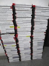 Empty Video Game Cases Lot of 150 Playstation 3 PS3 AS IS FOR PART