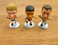 Corinthian MicroStars SILVER BASE x3 Flo Silvinho Sutton