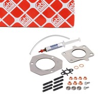 febi Montagesatz Lader Dichtungssatz FüR Renault Grand / Scenic 3 Megane 3 1.4
