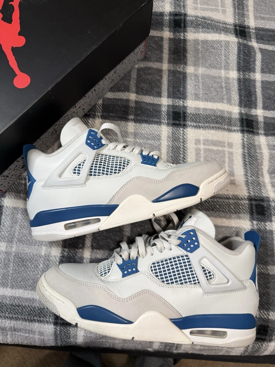 Preços baixos em Jordan 4 Retro Blue | eBay