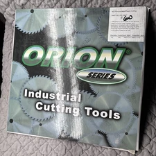 Orion OR128NT 12" 80T Non-Ferrous Metal Cutting Saw Blade 1" Bore N5TCG