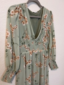 ruffle layered maxi dress Charlene Chiffon Tiered Maxi Dress • Shop American Threads Online Navy / XS