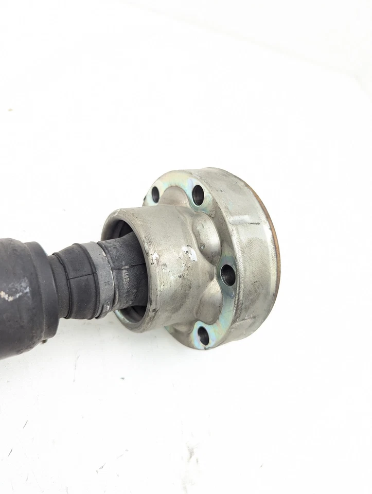 07-10 Audi Q7 4L VW Porsche 957 Front Drive Shaft Driveshaft Propeller OEM - Imagem 3 de 4