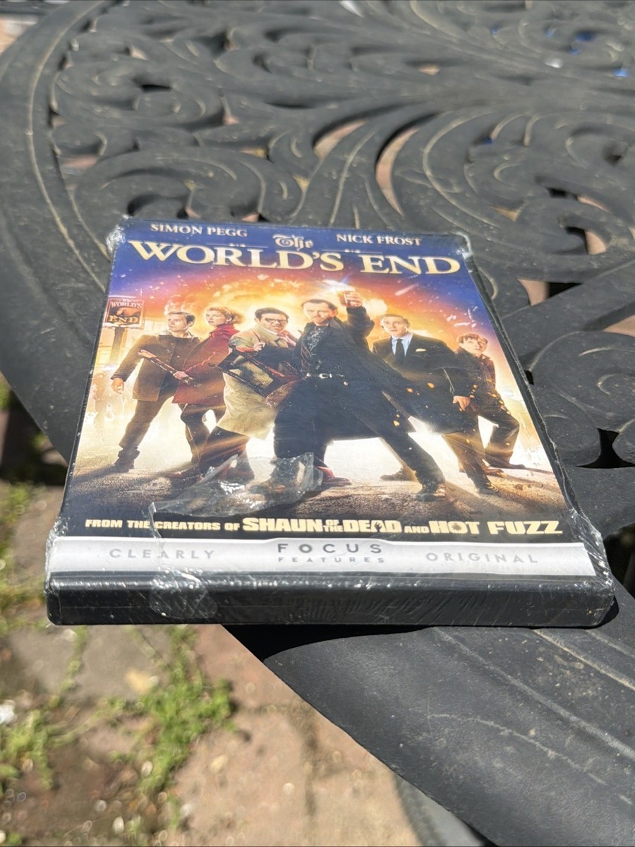The World's End (DVD, 2013) for sale online | eBay