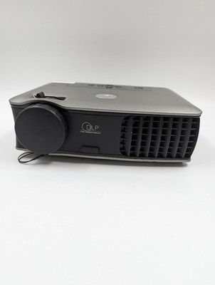 Dell 2400MP DLP Projector - Power TestedOnly , For Parts/Repair