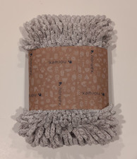 Norwex Chenille Hand Towel Heathered Oatmeal ...