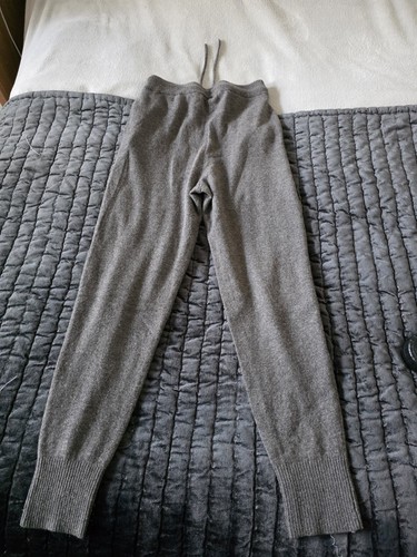 Sweaty Betty Wool/Cashmere Joggers Size XS - Afbeelding 10 van 11