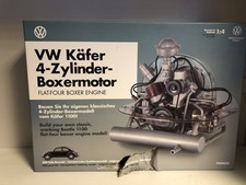 FRANZIS VW Käfer 4-Zylinder-Boxermotor Bausa...