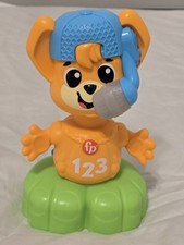 Fisher Price Link Squad Opposites Fox Interactive Learning Musical Toy