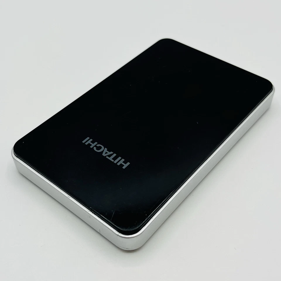 Hitachi 0S03106 500GB External Hard Drive - Very Good Condition [37735] - Image 4 of 4