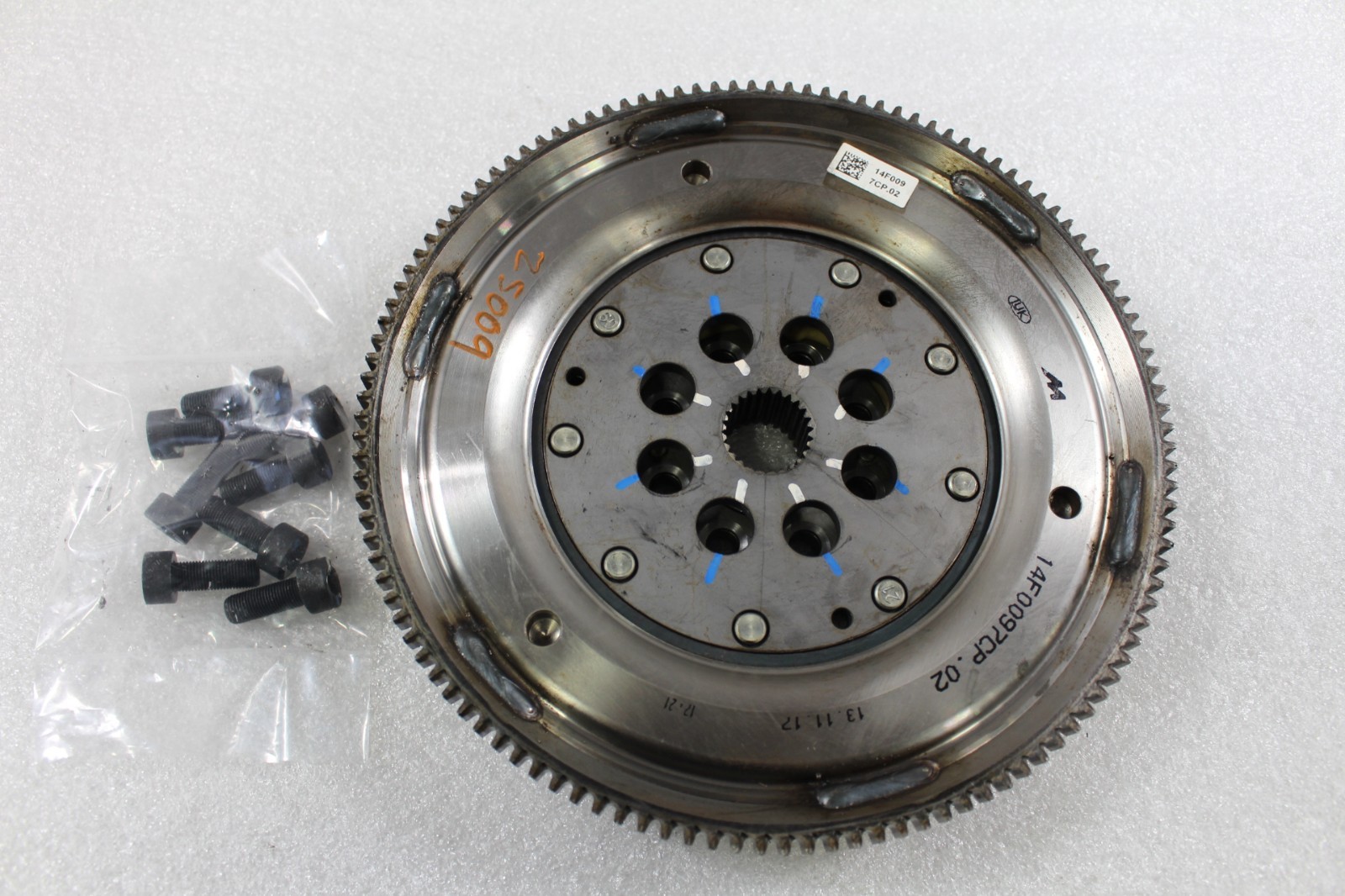 McLaren 720S, Flywheel / Flex Plate, Used, P/N 14F0097CP