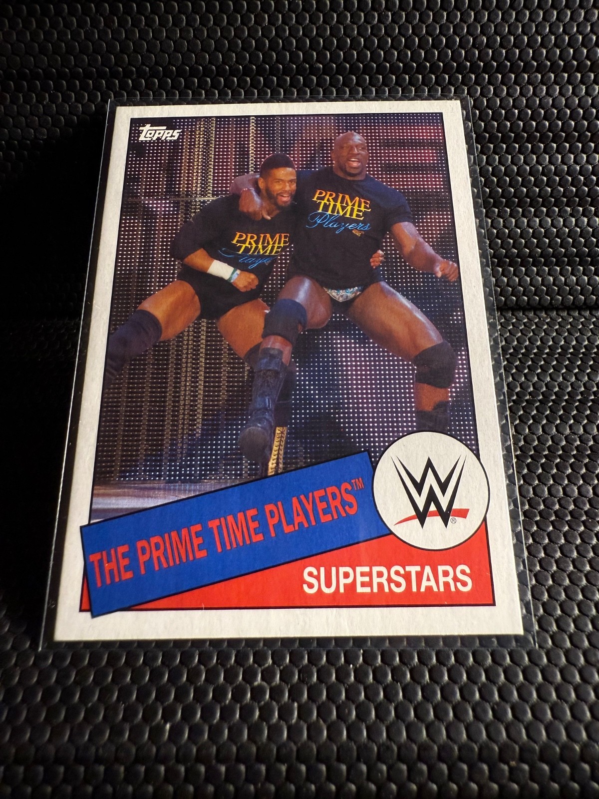 2015 TOPPS WWE CARDS HERITAGE - BASE - BLACK - THEN & NOW - ROTY - NXT 🔥PICK🔥