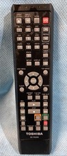 Genuine Toshiba SE-R0295 DVD VCR Combo Remote Control