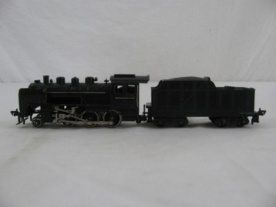 Vintage Fleishmann Diecast HO Scale 2-6-0 Steam Locomotive 1350 24001 Read!