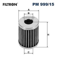 Kraftstofffilter Filtron PP 829 FÜR Alfa Romeo Autobianchi Passend FÜR Fiat