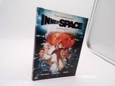 Innerspace DVD, 1987 VERY GOOD