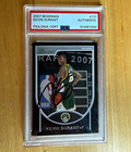 Bowman 2007 Kevin Durant #111 Rookie Auto /2999 PSA/DNA 101067293 Supersonics