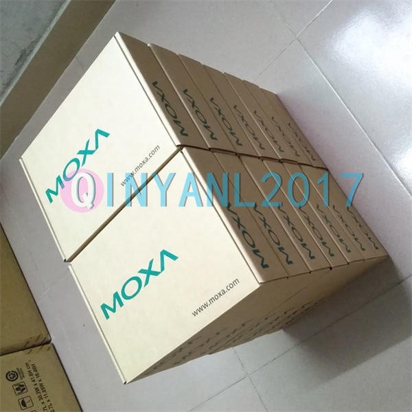 1PCS NEW MOXA Industrial Ethernet Switch EDS-305-M-SC #am